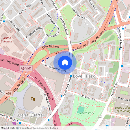 Aspect 14, Elmwood Lane