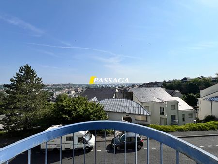 Location Appartement 1 pièce 18m² - Photo 3