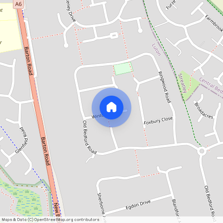 Winton Close, Luton, Bedfordshire, LU2 7BJ