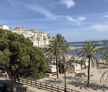 Middle Floor Apartment · Puerto Banús - Photo 1