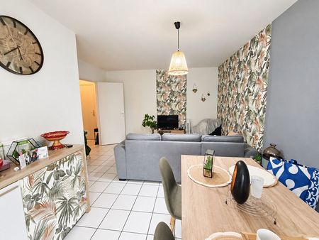 Appartement Mont de Marsan 2 pièces 45.32 m2, - Photo 2