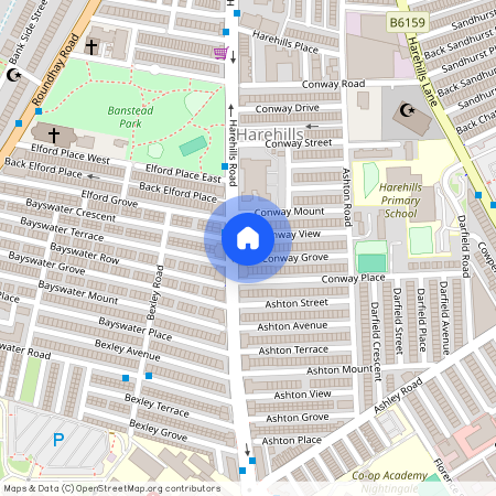 4 Conway View, LS8 5HY