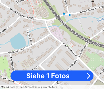 Perfekte Wohnung mit Charme! Wohnküche, Balkon und Tageslichtbad mi... - Foto 1