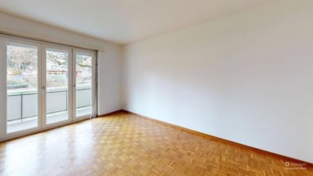 3 Zimmer, 65 m², EG - Photo 2