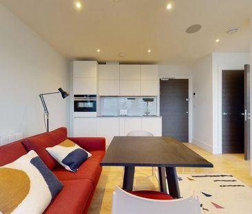 Studio to rent - Photo 4