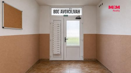 Pronájem bytu 3+1 70 m², Havlíčkova 308, Velká Hleďsebe - Photo 2