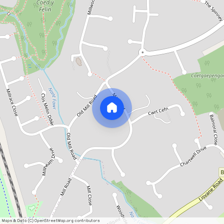 Brooklea Park, Lisvane, Cardiff, CF14