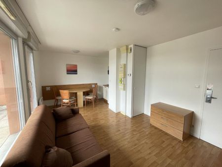 Appartement T2 à louer - 36 m² - Photo 2