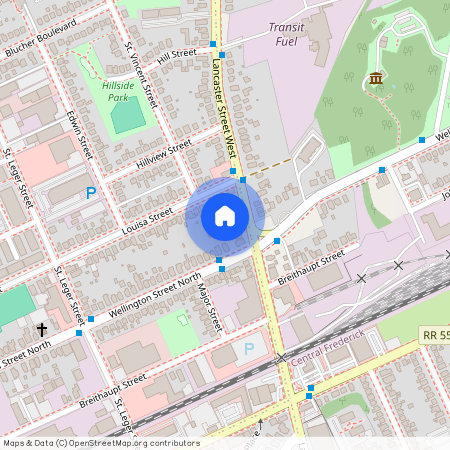 77 LANCASTER STREET W, Kitchener