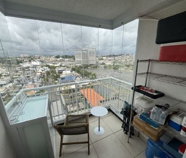 Apartamento com 2 quartos e 68m² para alugar em Cerâmica, São Caeta... - Foto 3