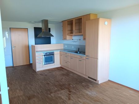 Großzügiges 1-Zimmer-Appartement mit Blick ins Grüne - Photo 5