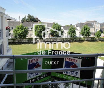 Location appartement 1 pièce 23.28 m² à Angers (49000) - Photo 2