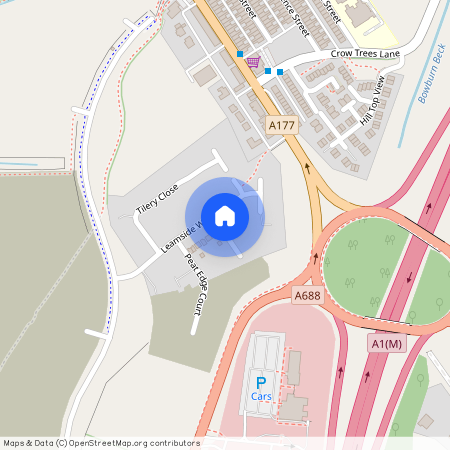 Leamside Way, Bowburn, DH6 5FJ