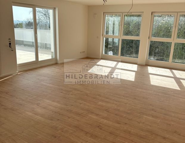 4 Zimmer Penthousewohnung Neubau mit Traumblick! - Photo 1