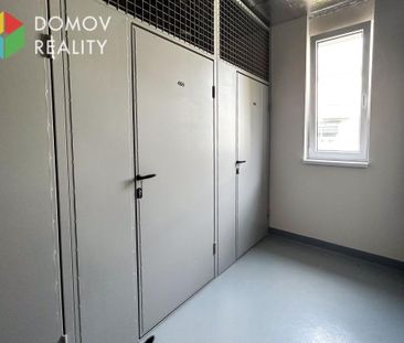 Pronájem bytu 1+kk 37 m2 - Фото 6