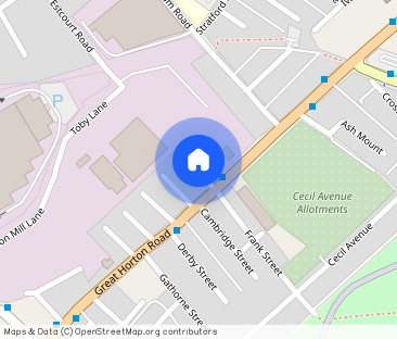 Union Road, , Bradford - Photo 1