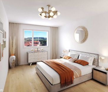 Spacieux appartement de 4.5 pièces - Foto 3