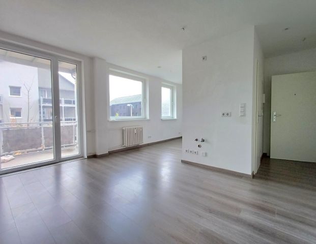 1-Zimmer-Wohnung mit Balkon! - Foto 1