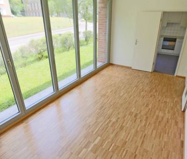 Naturnah wohnen am Birsufer: Helle 2.0-Zimmerwohnung in Arlesheim - Photo 1