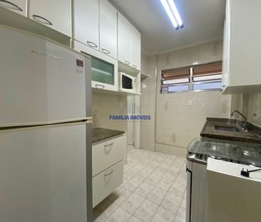 Apartamento 2 Quartos Gonzaga 110m² - Foto 6