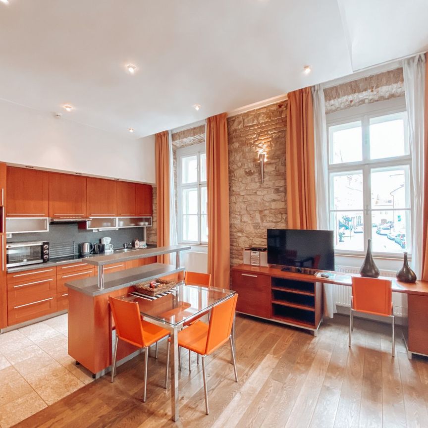 Pronájem bytu • 53 m² bez realitkyRybná, Praha - Staré Město - Фото 1