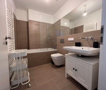 BESICHTIGUNG am 10.02. 12:15 Uhr: Mitte: NEUBAU 2-Zi, 48m², W-Bad, ... - Foto 6