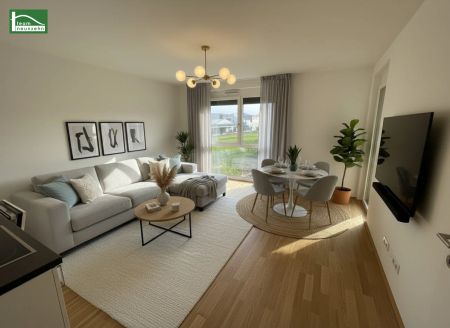 AKTION 1 MONAT MIETZINSFREI! URBAN LIVING - HOCHWERTIG AUSGESTATTETE WOHNUNGEN IM GRAZER WESTEN - Photo 2