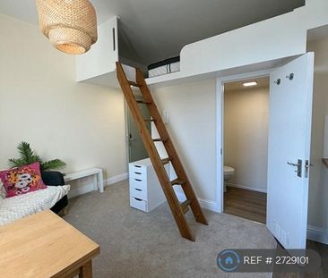 Studio to rent - Photo 5