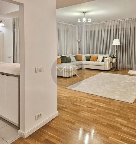 My Dream Residence | Apartament 3 camere, mobilat&utilat, terasa 36 mp | SCOALA AMERICANA - Pipera - Photo 4