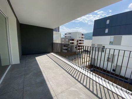 Appartement Saint-Martin-d'Hères - Photo 2