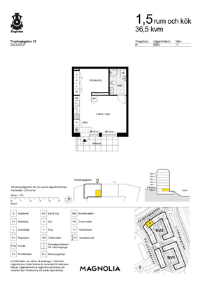 Torpängsgatan 19, 74132, Knivsta - Photo 1