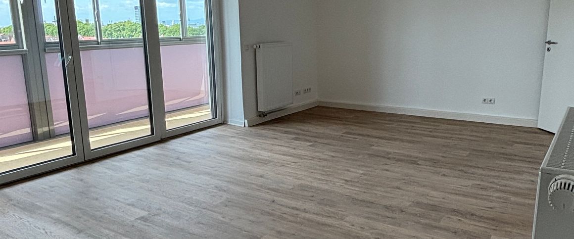 Barrierefreie und modernisierte 1-Zimmer Wohnung! - Foto 1