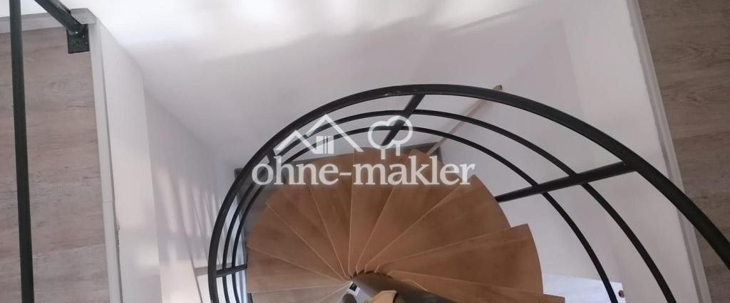 Dachgeschosswohnung in Nürnberg - Foto 1