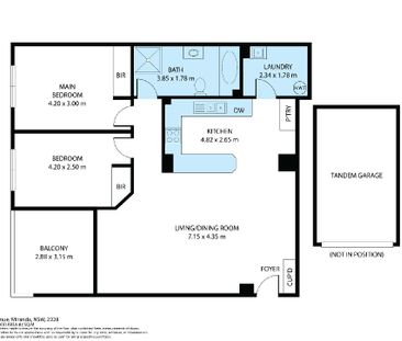 Stylish & Conveniently Located Apartment - Photo 6