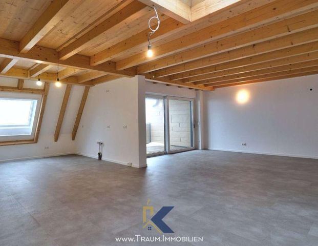 Modernes Wohnen auf höchstem Niveau: Exklusive 4-Zi.-Whg. mit großzügigem Raumkonzept - Foto 1