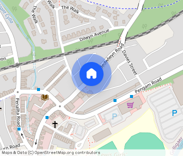 Bedwlwyn Road, Ystrad Mynach - Photo 1