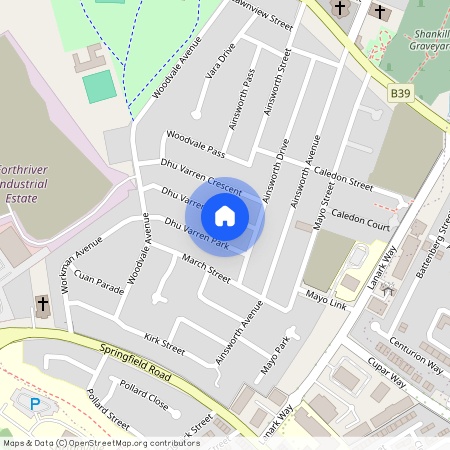 8 Dhu Varren Parade, Belfast, BT13 3FJ