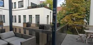 Helle 3-Zimmer-Wohnung mit 23 m² Balkon in grüner Innenhoflage - 1060 Wien - Photo 2