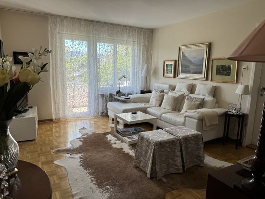 21/2-ROOM APARTMENT IN ZURICH - DISTRICT 10, FURNISHED, TEMPORARY - Photo 1