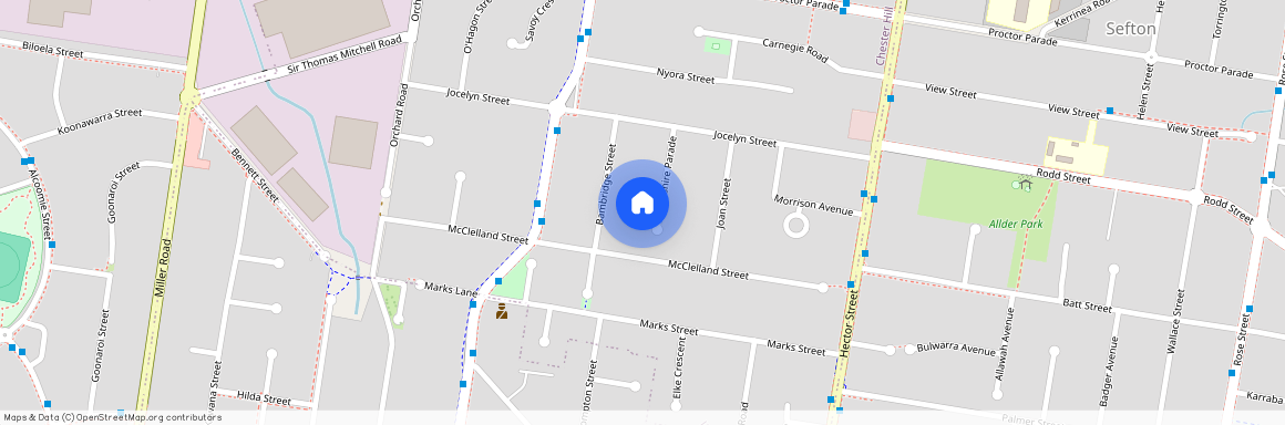 1/18 Downshire Parade, Chester Hill