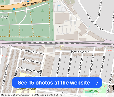 Grange Court, Payne Avenue, Hove - Photo 1