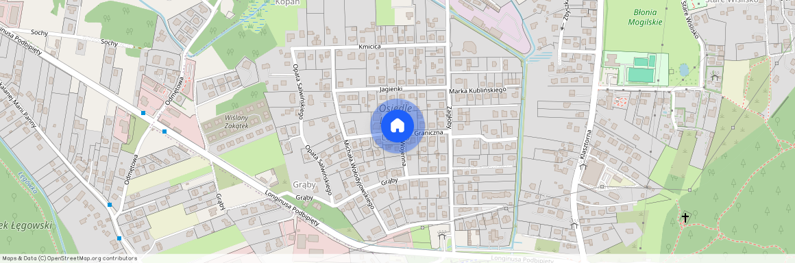 osiedle Lesisko, Mogiła, Nowa Huta, Kraków, małopolskie