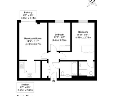 29 Forge Square, London, E14 3GX - Photo 3