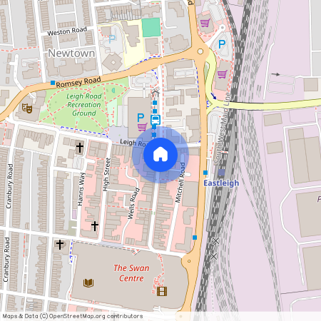 |Ref: R206117|, Market Place, Southampton, SO50 5RA