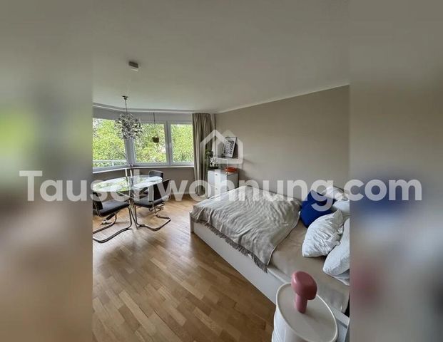 TAUSCHWOHNUNG Tauschwohnung 1-Zimmer Stuttgart - 2/3-Zimmer Berlin - Photo 1