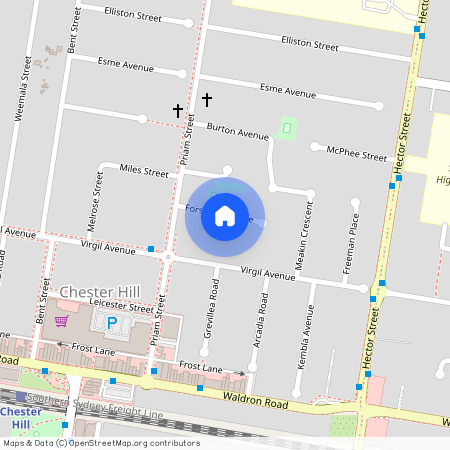 8 Forshaw Avenue, NSW 2162, Chester Hill