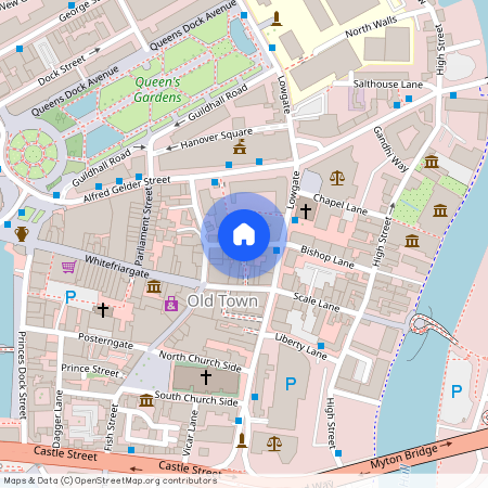 Bowlalley Lane, Hull, HU1