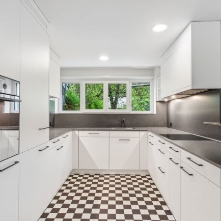 Location après rénovation. Le coin le plus calme de la Zürchermatte. - Photo 1