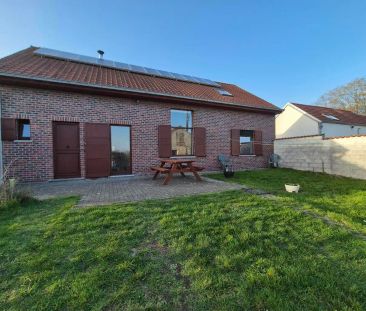 Charmante woning met 2 slpks en ruime tuin - Photo 5