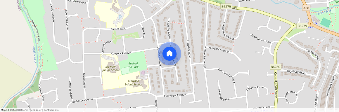 Lazenby Crescent, Darlington